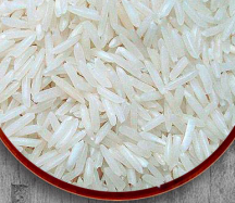 D 98 Basmati rice grains