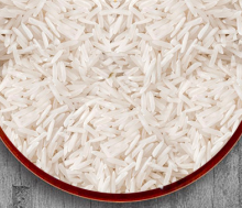 KS 282 rice grains