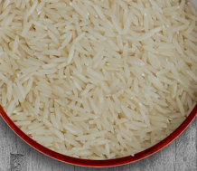 Super Kernel Basmati rice grains